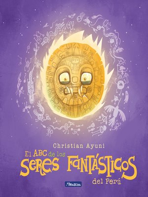 cover image of El ABC de los seres fantásticos del Perú